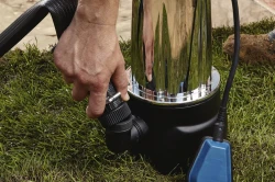 Снимка на Дренажна помпа за замърсени води OASE MudDrain 14000