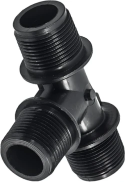 Снимка на Тройник външна (мъжка) резба 1''