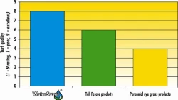 Снимка на Тревна смеска Barenbrug Watersaver сухоустойчива 1 kg.