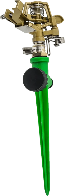 Снимка на Месингов разпръсквач на PVC държач