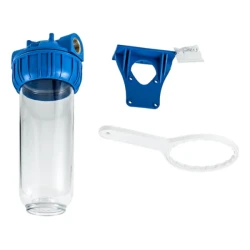 Снимка на Филтър за чиста вода HYDRO S 1/2''Ж 10''