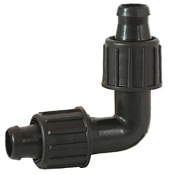 Снимка на Коляно за лентов маркуч Ф16