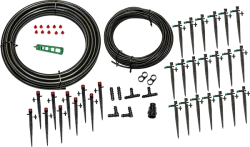 Снимка на Комплект за напояване на саксии Agrodrip 30