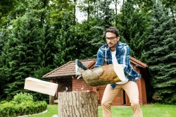 Снимка на Брадва за цепене CHOPPER ERGO™