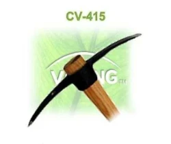 Снимка на Кирка с дървена дръжка - 2.5 кг.