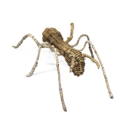 Снимка на Мравка Ратан Сив-Ant Rattan Grey 32X22X11см