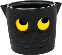 Снимка на Саксия с кашпа Hydro Pot Бухал