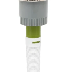 Ротейторна дюза HUNTER MP ROTATOR MP815, радиус 2.5 - 4.9 м - Радиус на покритие фиксиран сектор 360º