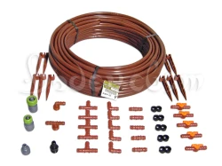 Снимка на Комплект за капково напояване 50 м.