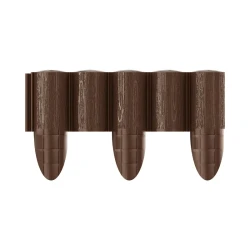 Снимка на Градинска ограда Cellfast ECO™ - кафява