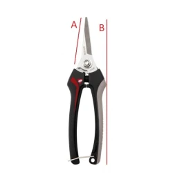 Снимка на Цветарска ножица Bellota 3623 INOX