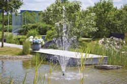 Снимка на Класическа мултиджет дюза Vulcan 43 - 3 silver