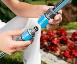 Снимка на Съединител за бърза връзка - двойна