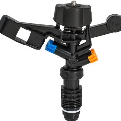 Снимка на Пластмасов разпръсквач за напояване пълен кръг