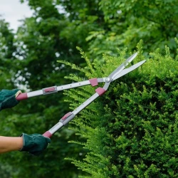 Снимка на Телескопична ножица за жив плет Kent&Stowe