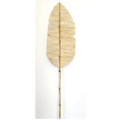 Снимка на Лист-Leaf on Stick Bamboo/Corn Leaf 34X180см