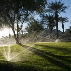 Ротейторен разпръсквач HUNTER ECO ROTATOR ® - Радиус на покритие ECO 10003600 - от 2.5м. до 4.6 м., сектор (360º)