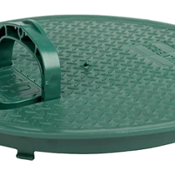 Снимка на Капак за шахта Rain 9''