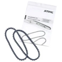 Снимка на Комплект резервни вериги за детска играчка - резачка