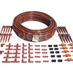 Снимка на Комплект за капково напояване 100 м.