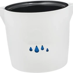 Снимка на Саксия с кашпа HydroPot Облак