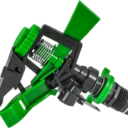 Снимка на Пластмасов разпръсквач с външна резба