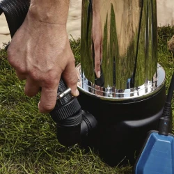 Снимка на Дренажна помпа за замърсени води OASE MudDrain 14000