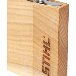 Снимка на Дървена бутилка STIHL