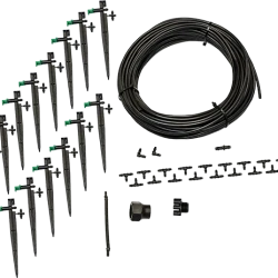 Снимка на Комплект за напояване на саксии Agrodrip 15