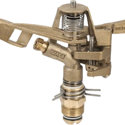 Снимка на Месингов разпръсквач външна резба