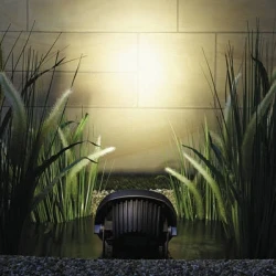 Снимка на LED осветително тяло Lun Aqua 10