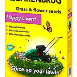Снимка на Тревна смеска Barenbrug Happy Lawn 0.5 kg.