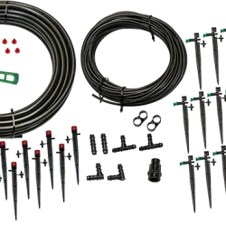 Снимка на Комплект за напояване на саксии Agrodrip 30