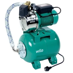 Снимка на Хидрофорна система WILO HWJ 203 50l