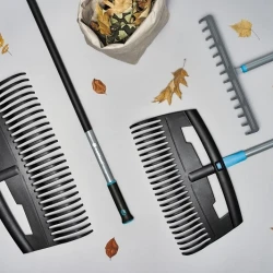 Снимка на Глава за търмък за събиране на листа ERGO™ - малък