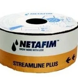 Снимка на Лентов капков маркуч Netafim - 200 метра /6mil/30см. 1.1л.