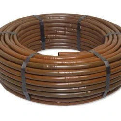 Снимка на Капков маркуч Ф16 - кафяв 2л./ч. през 33 см. - 100 метра