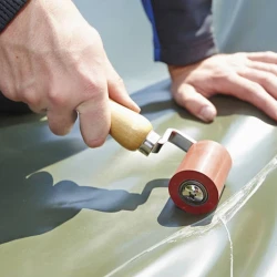 Снимка на Лепило за PVC фолио 1000 мл.