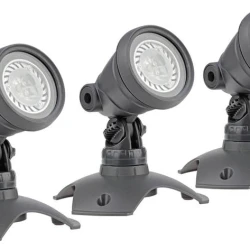 Снимка на Осветително тяло Lun Aqua 3 LED Set 3