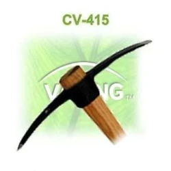 Снимка на Кирка с дървена дръжка - 2.5 кг.