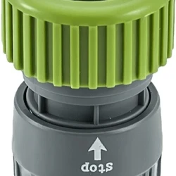 Снимка на Бърза връзка със стоп за маркуч 3/4''