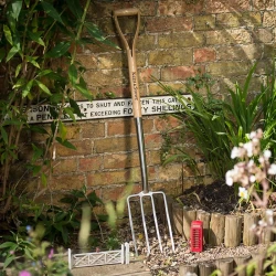 Снимка на Вила за копане от неръждаема стомана 1110 мм.