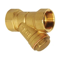 Снимка на Филтър - утайник за твърди частици 1/2''Ж