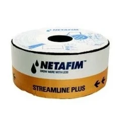 Снимка на Лентов капков маркуч Netafim - 100 метра /6mil/30см. 2.2л.