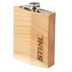 Снимка на Дървена бутилка STIHL