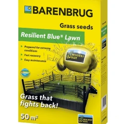 Снимка на Тревна смеска Barenbrug Resilient Blue Lawn 1 kg.