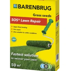 Снимка на Тревна смеска Barenbrug SOS за пресяване 1 kg.