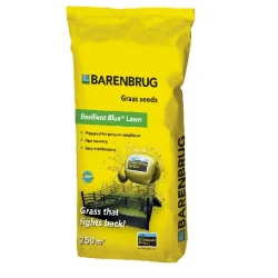 Снимка на Тревна смеска Barenbrug Resilient Blue Lawn 5 kg.