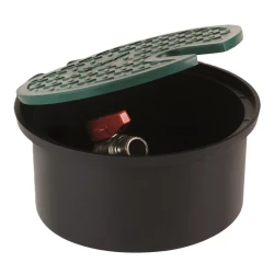 Снимка на Шахта Cepex с вграден метален спирателен кран 3/4''