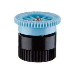 Дефлекторни регулируеми дюзи HUNTER - Радиус на покритие Дюза 6А - синя 1.8 м.